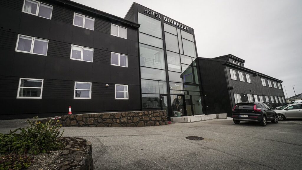 Hotel Djurhuus