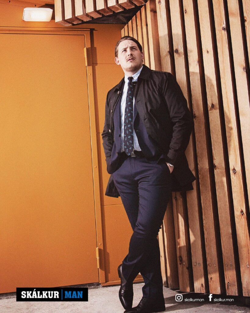 Skálkur MAN