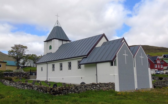 Church of Hósvík