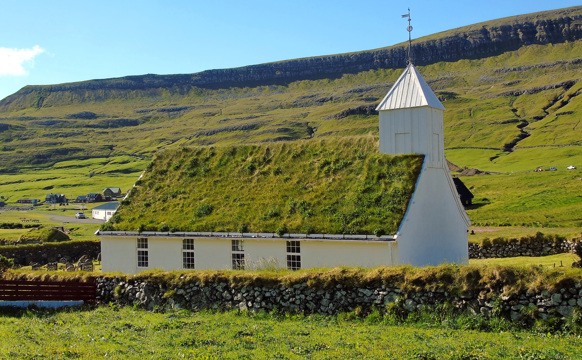 Church of Húsavík