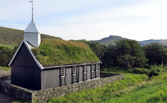 Church of Hvalvík