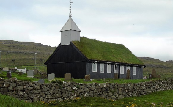 Church of Kaldbak