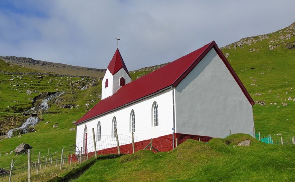 Church of Hattavík