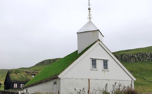 Church of Mykines
