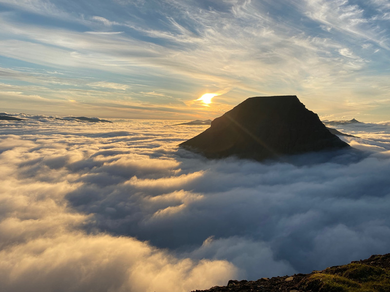 Taxi.fo : Northern Tour