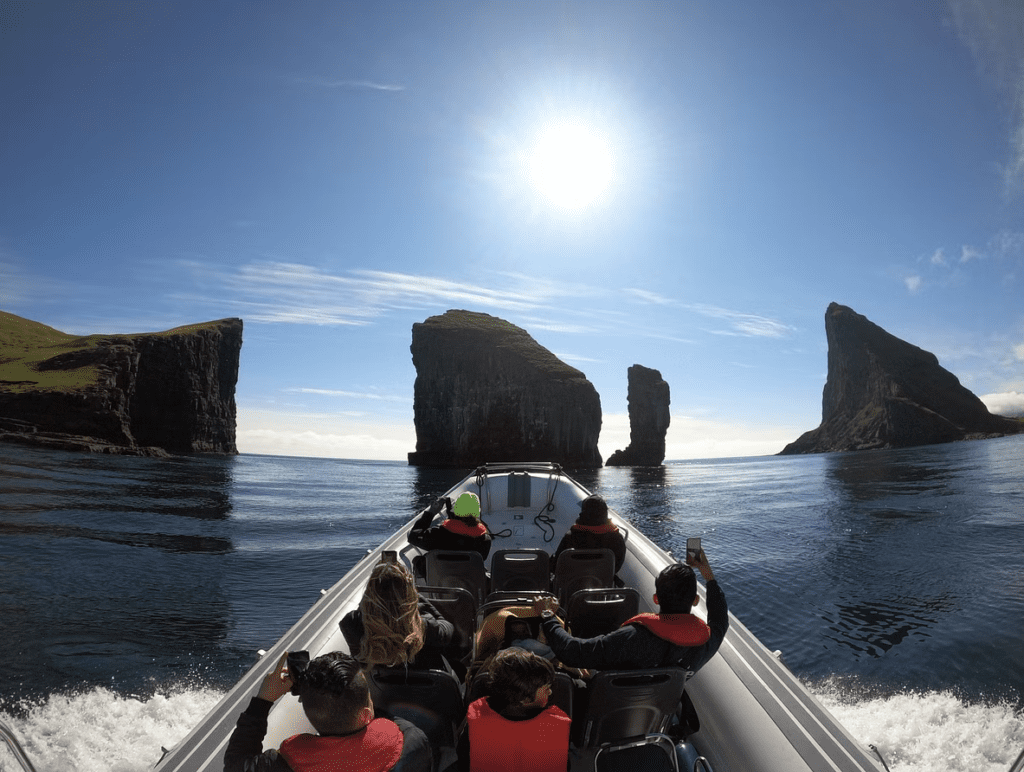 Bluegate – Boat tours