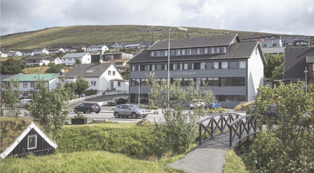 Hotel Runavík