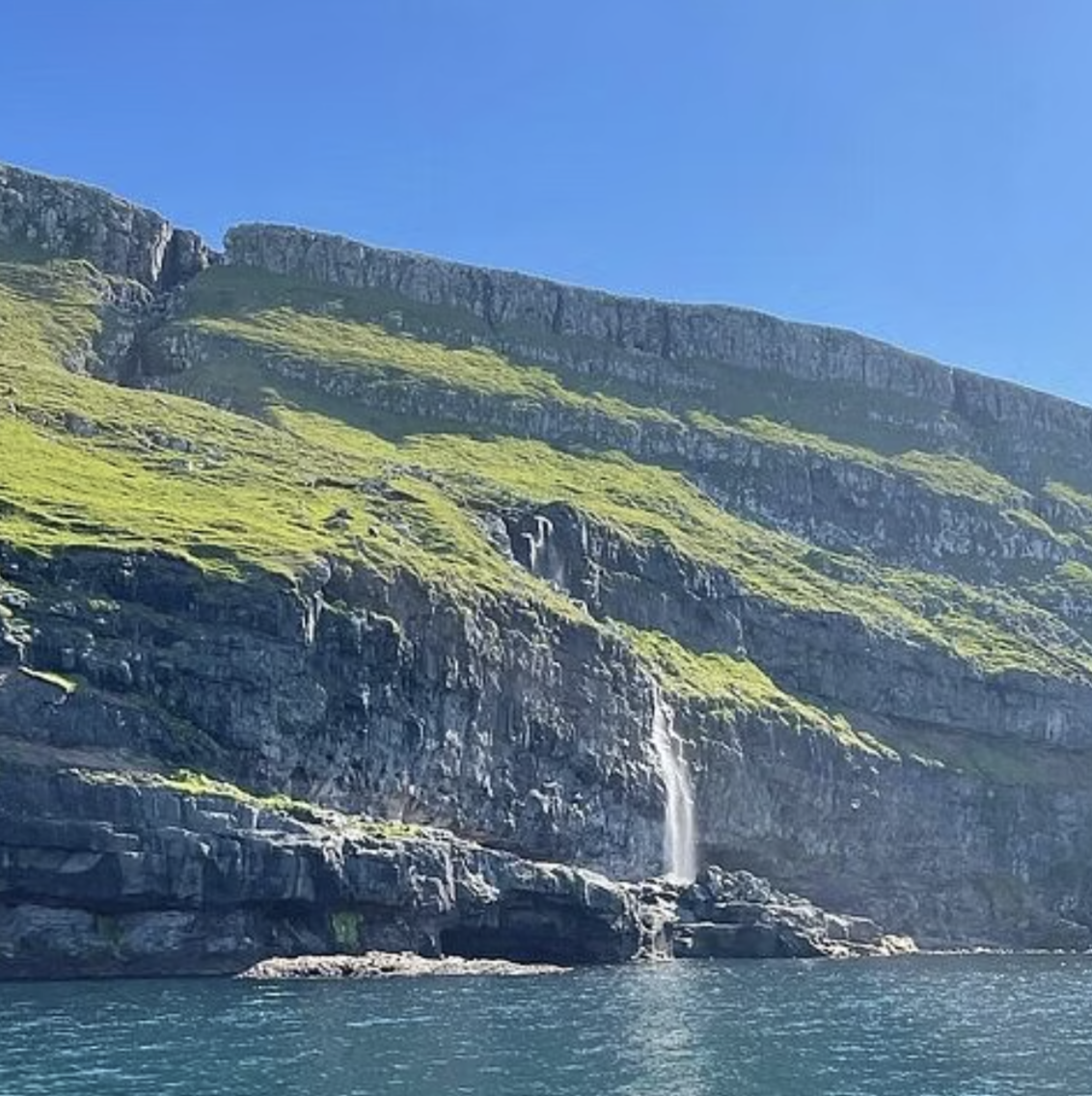 TSA.FO : 2-Hour Boat Trip in Faroe Island