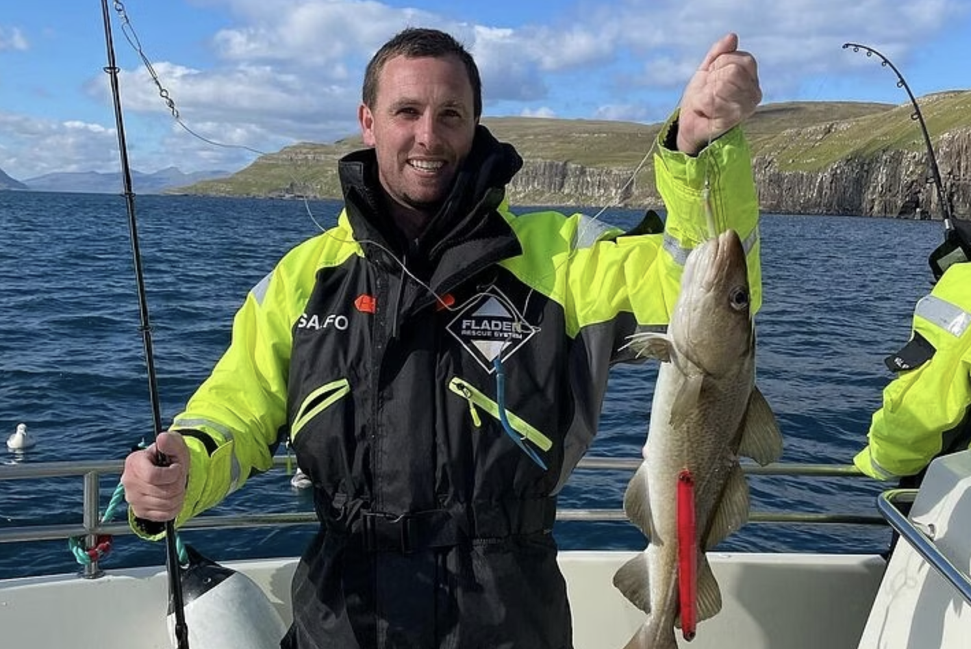 TSA.FO : Fishing Experience in Faroe Islands