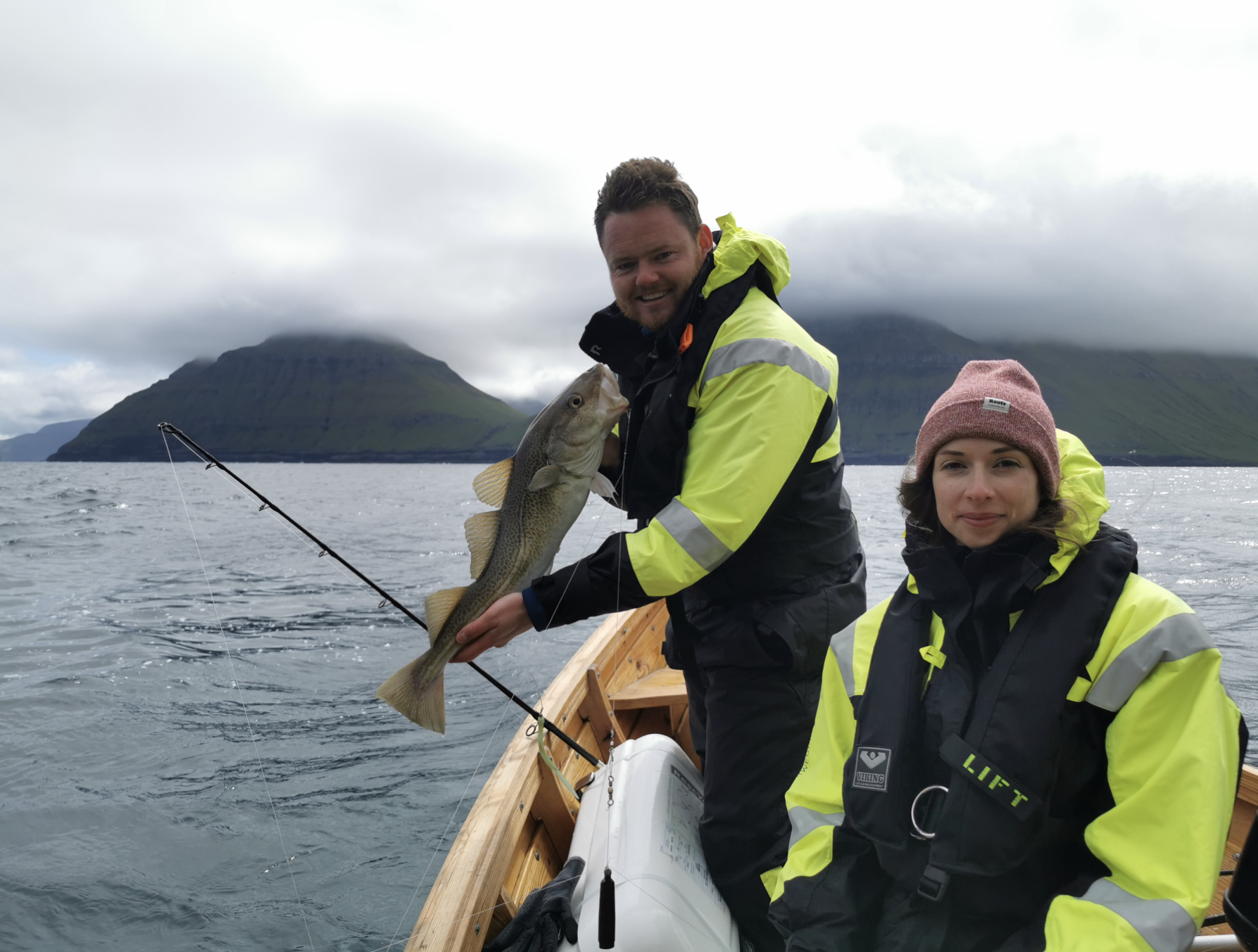 EatLocal.fo : Fish, Visit & Dine in Elduvík