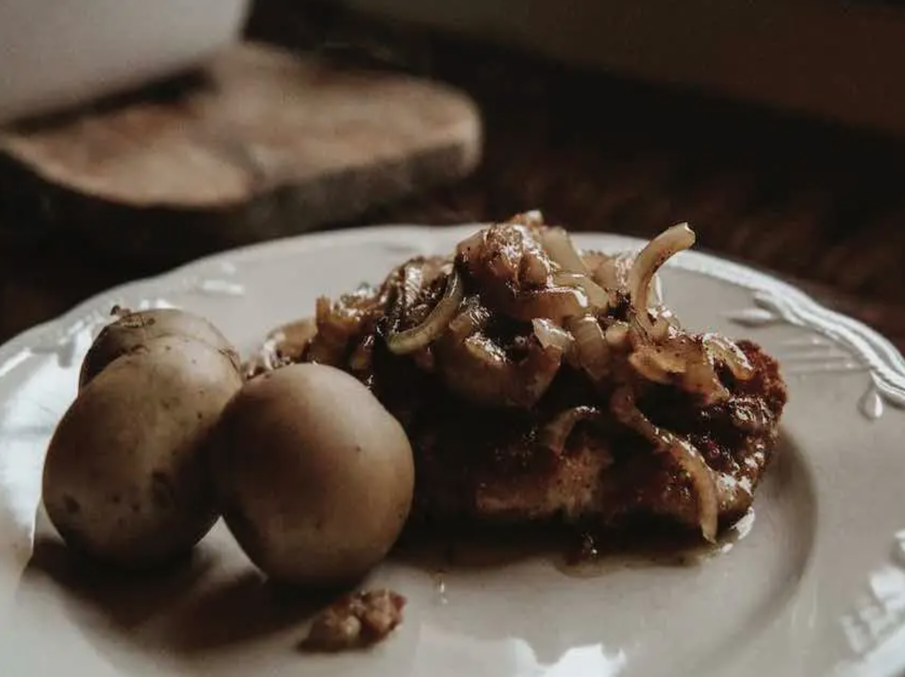 EatLocal.fo : Traditional Faroese dinner