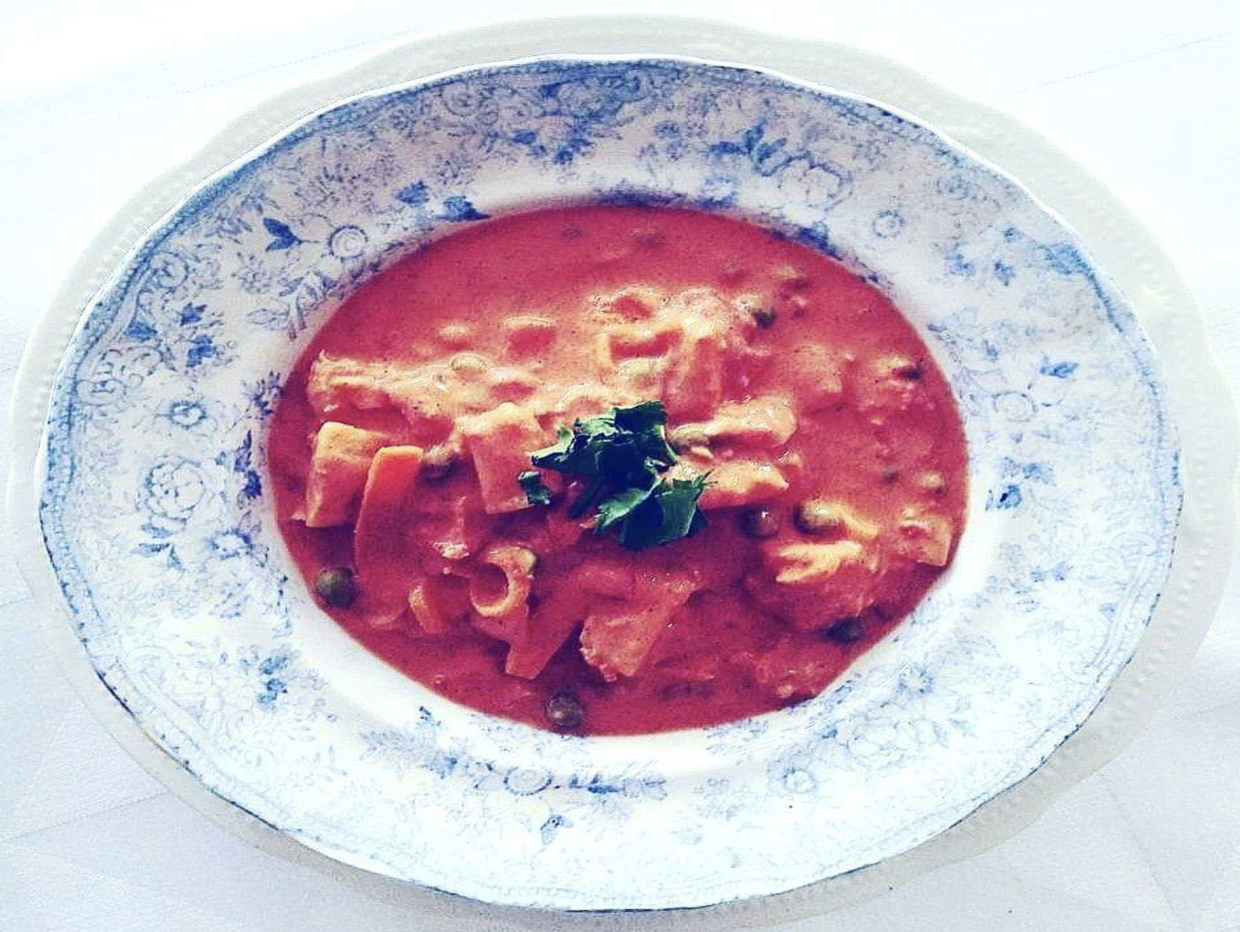 EatLocal.fo : Vegetarian meal in Miðvagur