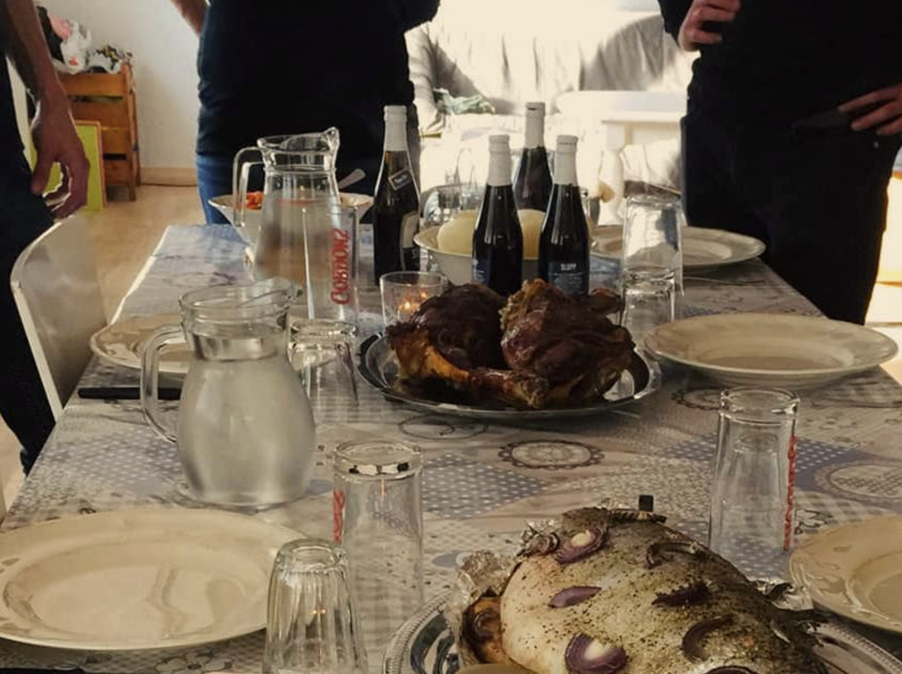 EatLocal.fo : Traditional Faroese food in Elduvík