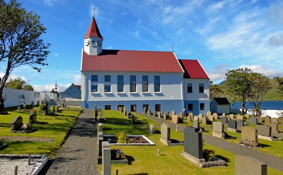 Church of Skála