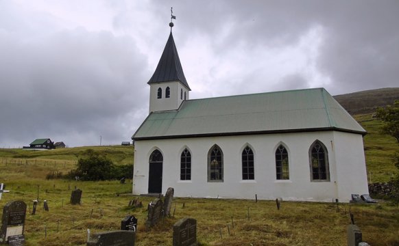 Church of Svínoy