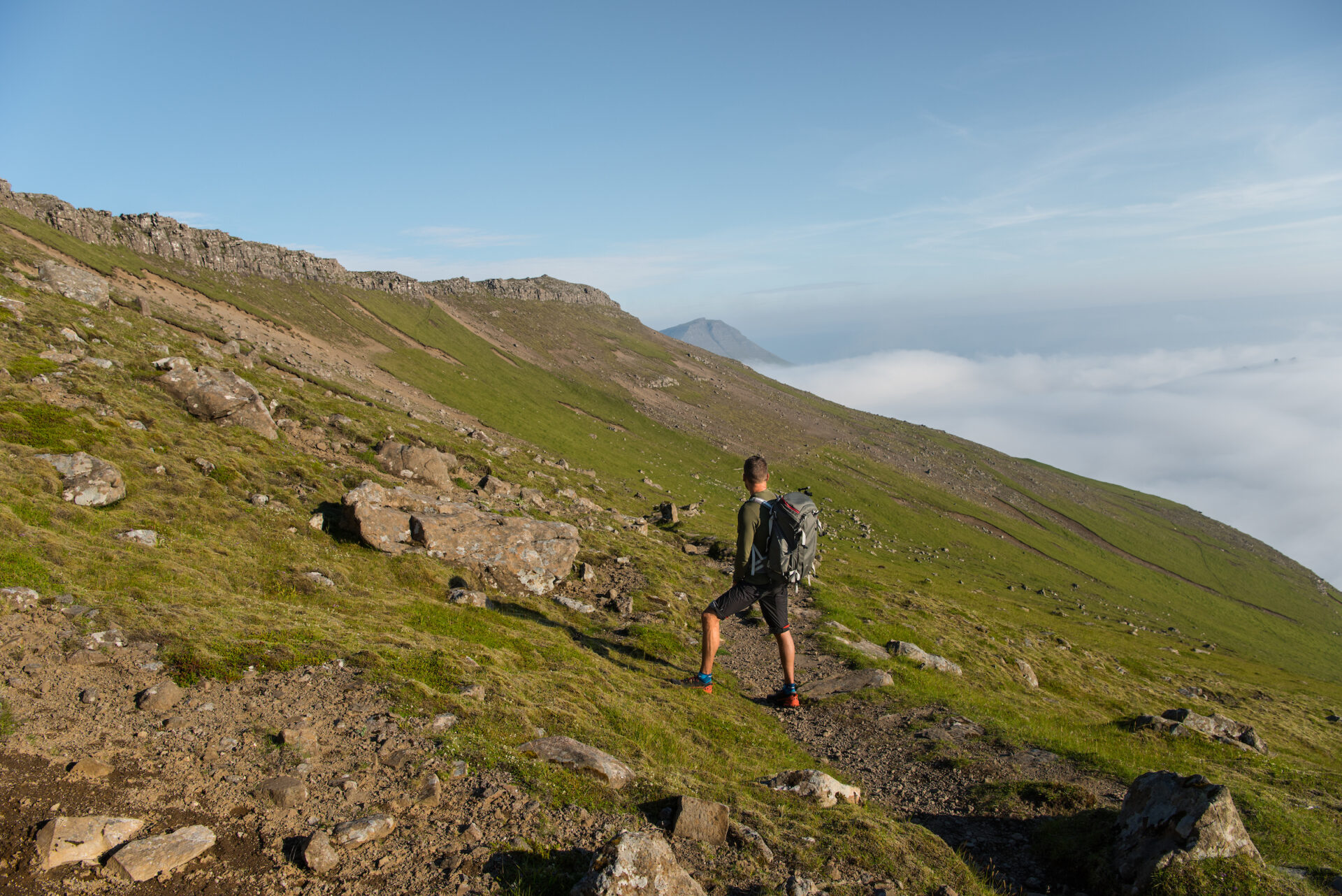 NAX.Fo : BEAUTIFUL WALK FYRI VESTAN