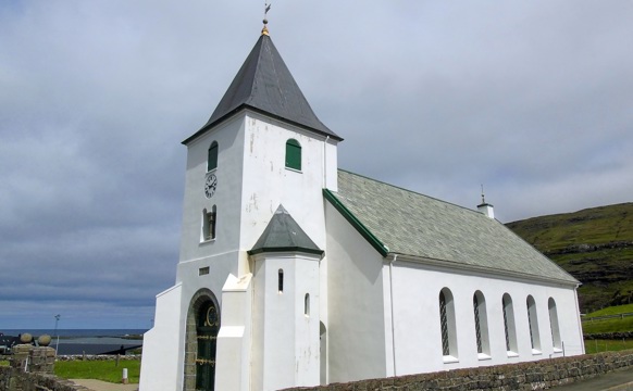 Church of Eiði