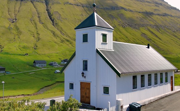 Church of Elduvík