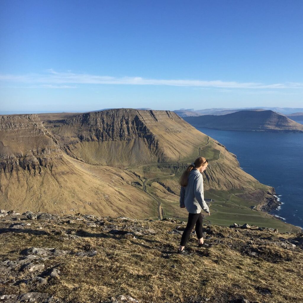 Faroe Trekking