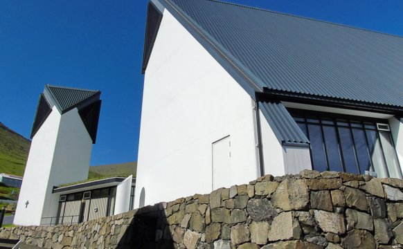 Church of Fuglafjørður