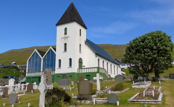 Church of Glyvrar