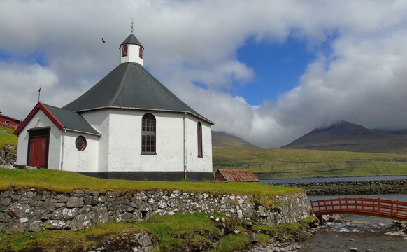 Church of Haldórsvík