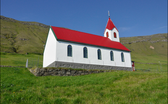 Church of Hestur