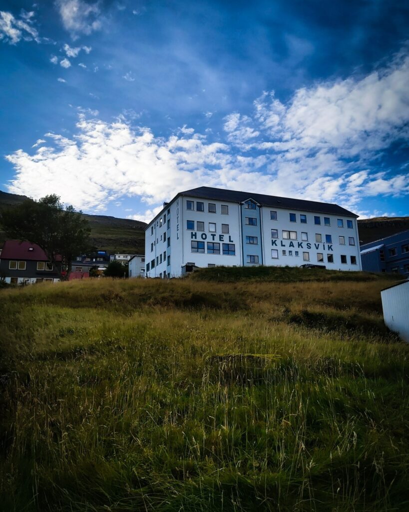 Hotel Klaksvík