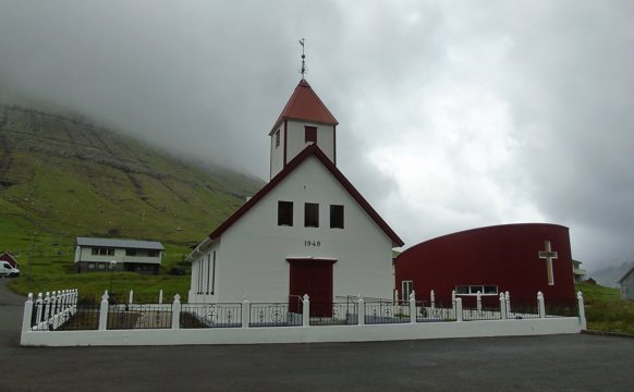 Church of Hvannasund