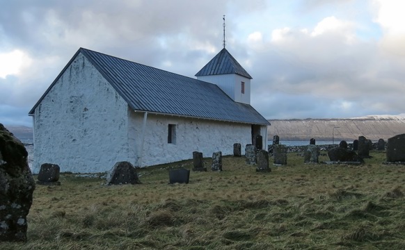 Church of Kirkjubø