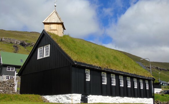 Church of Kollafjørður