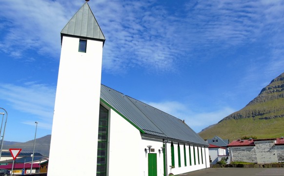 Church of Leirvík