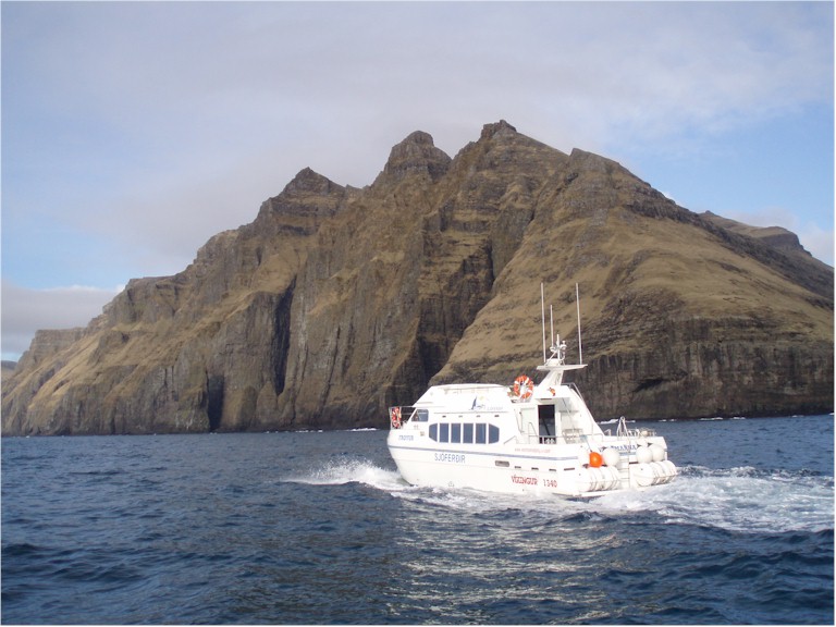 Puffin.fo – Mykines and other – Day tour