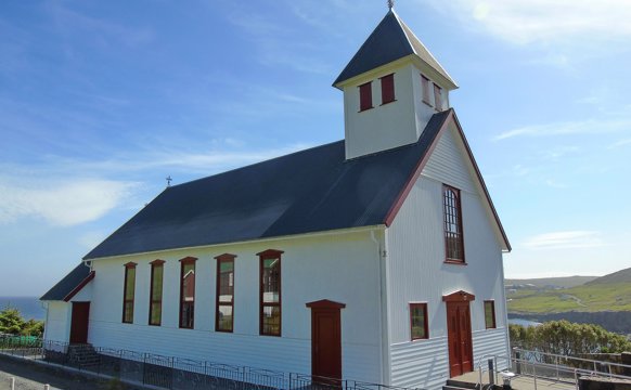 Church of Rituvík