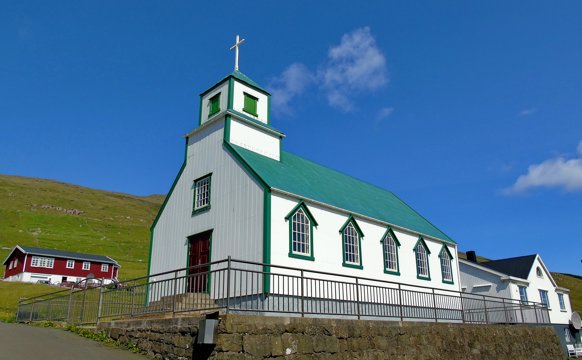 Church of Sandvík