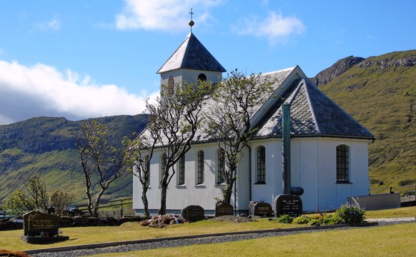 Church of Selatrað