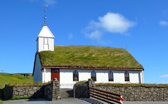 Church of Skálavík