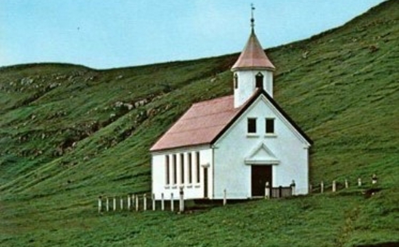 Church of Skúvoy