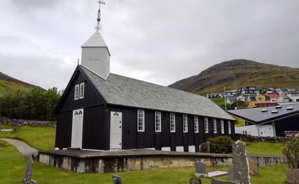 Church of Sørvágur