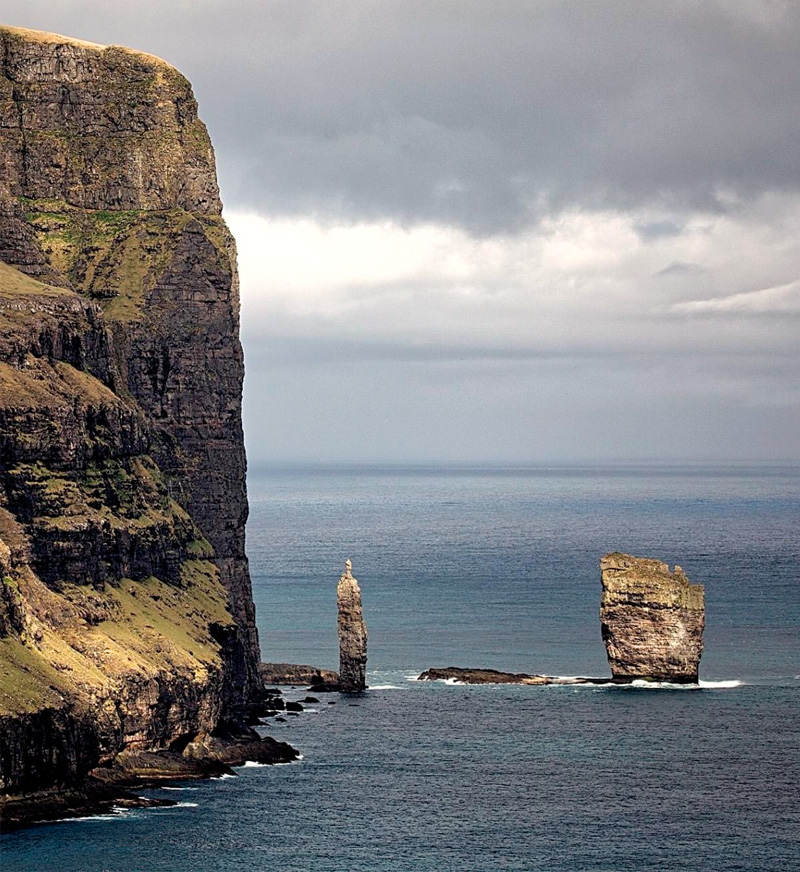 Taxi.fo : Tjørnuvík