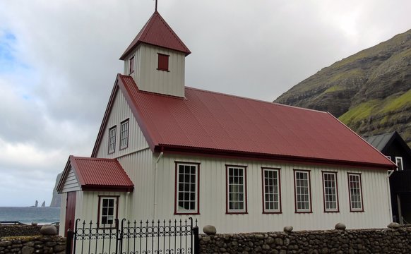 Church of Tjørnuvík