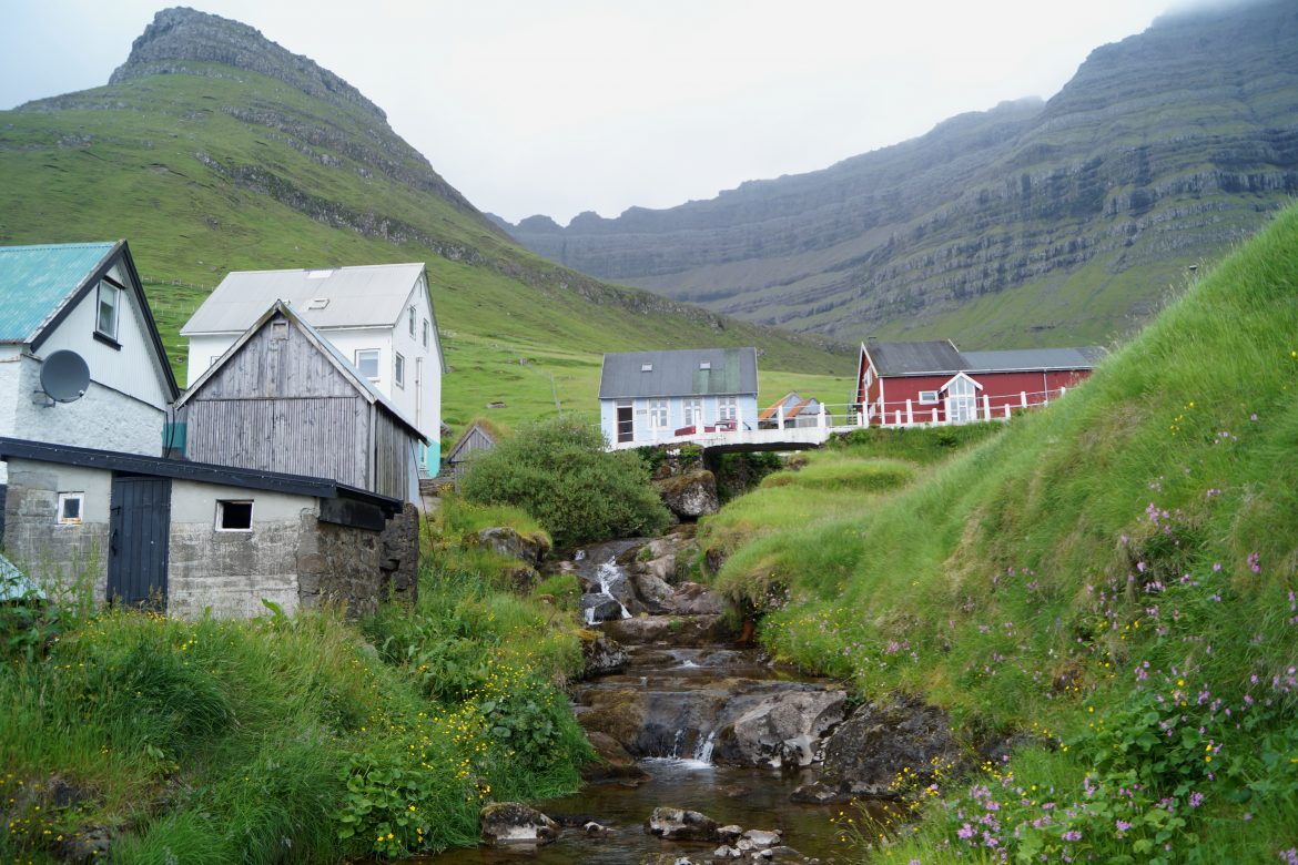 Tora.fo : Northern Islands Highlights