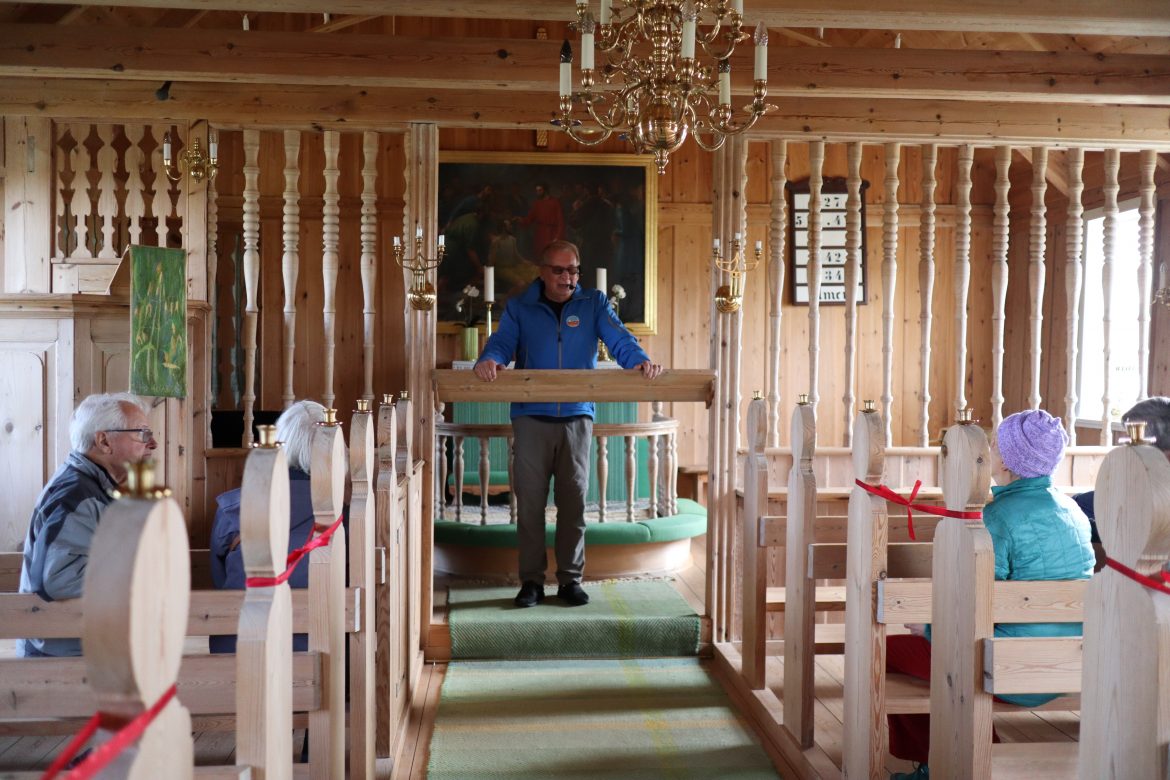 Tora.fo : Sandoy – The Saga Island & Kirkjubøur