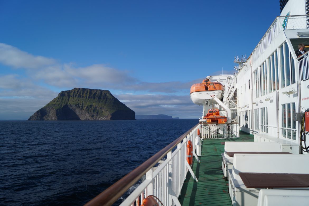 Tora.fo : Suðuroy – The Untouched Pearl