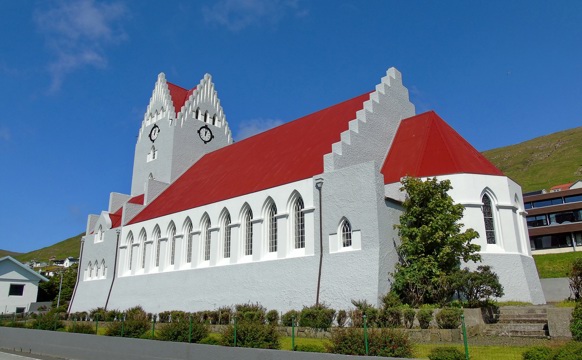 Church of Vágur