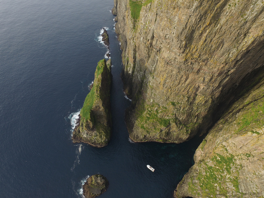 Sjóferðir – Puffin.fo