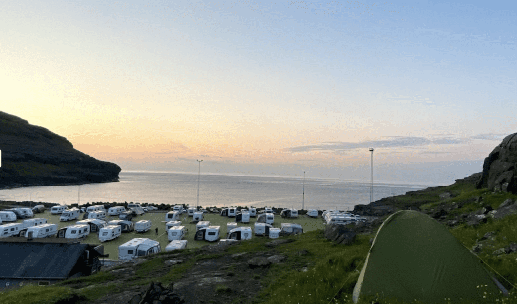 Eiði Camping