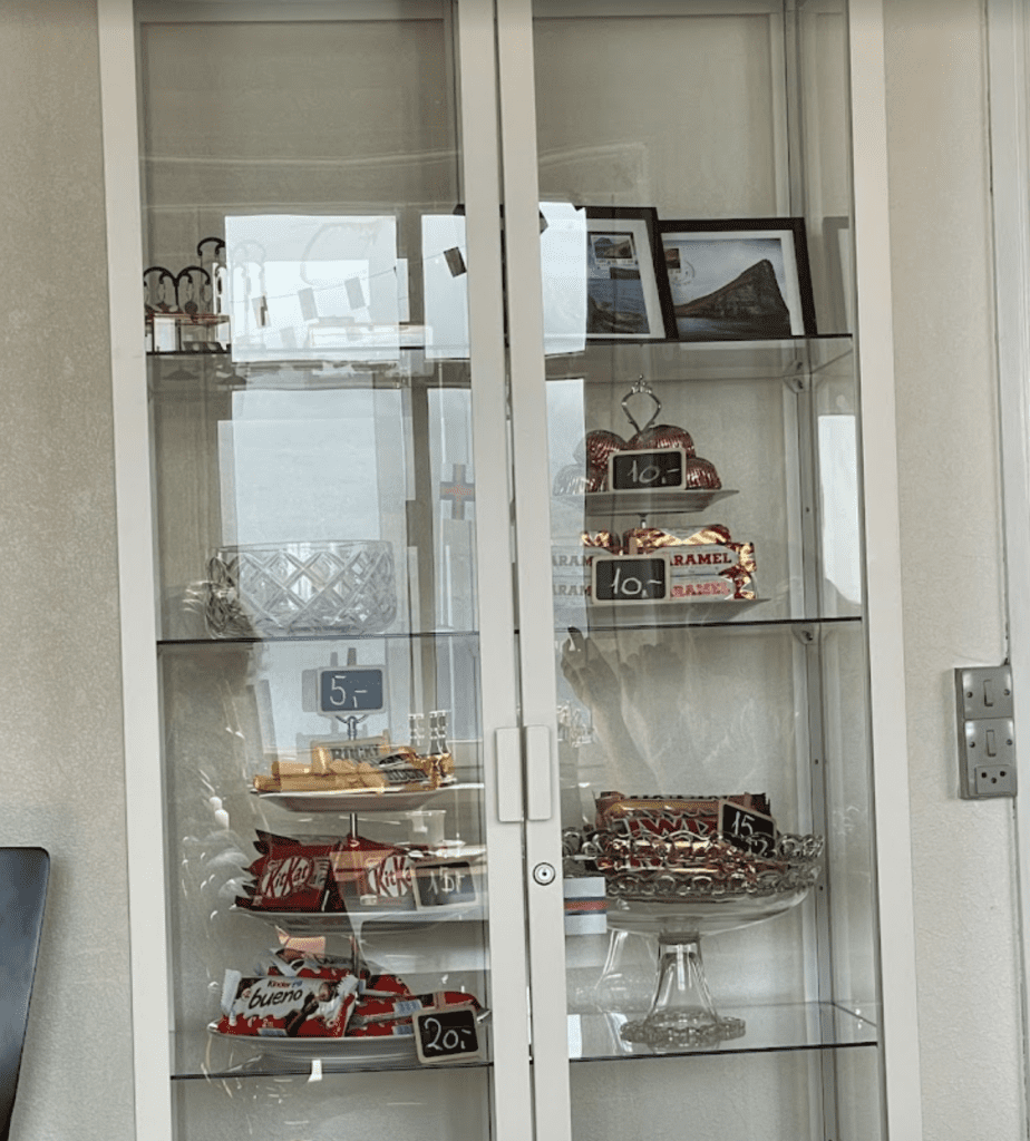 Café in Fugloy (Kalalon)