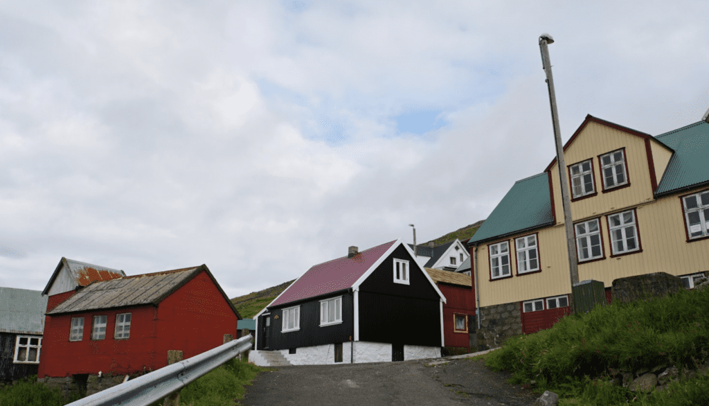 The Village Kirkja