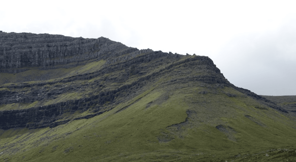 Malinsfjall viewpoint